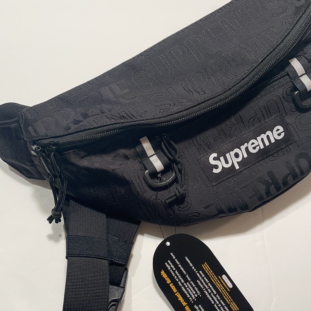 Supreme Waist Bag